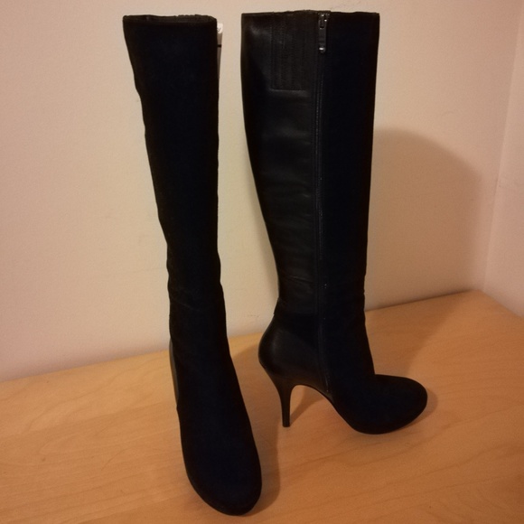 Brand new Via spiga black  boots - Picture 1 of 8